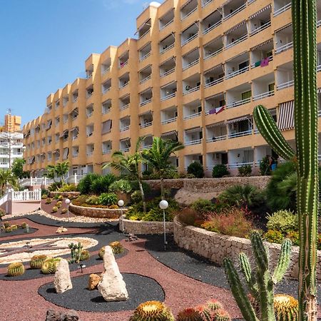 Apartamentos Borinquen プラヤ・デ・ラス・アメリカス エクステリア 写真
