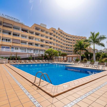 Apartamentos Borinquen プラヤ・デ・ラス・アメリカス エクステリア 写真