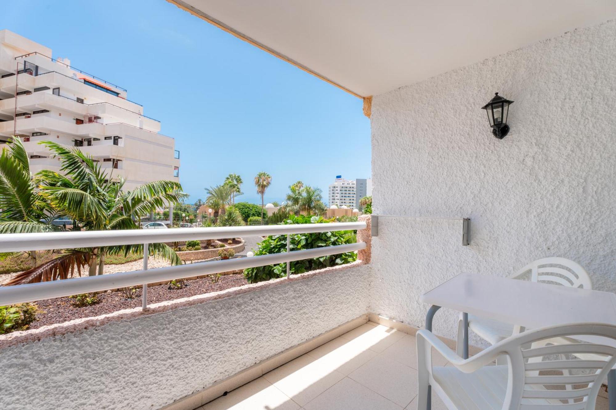 Apartamentos Borinquen プラヤ・デ・ラス・アメリカス エクステリア 写真