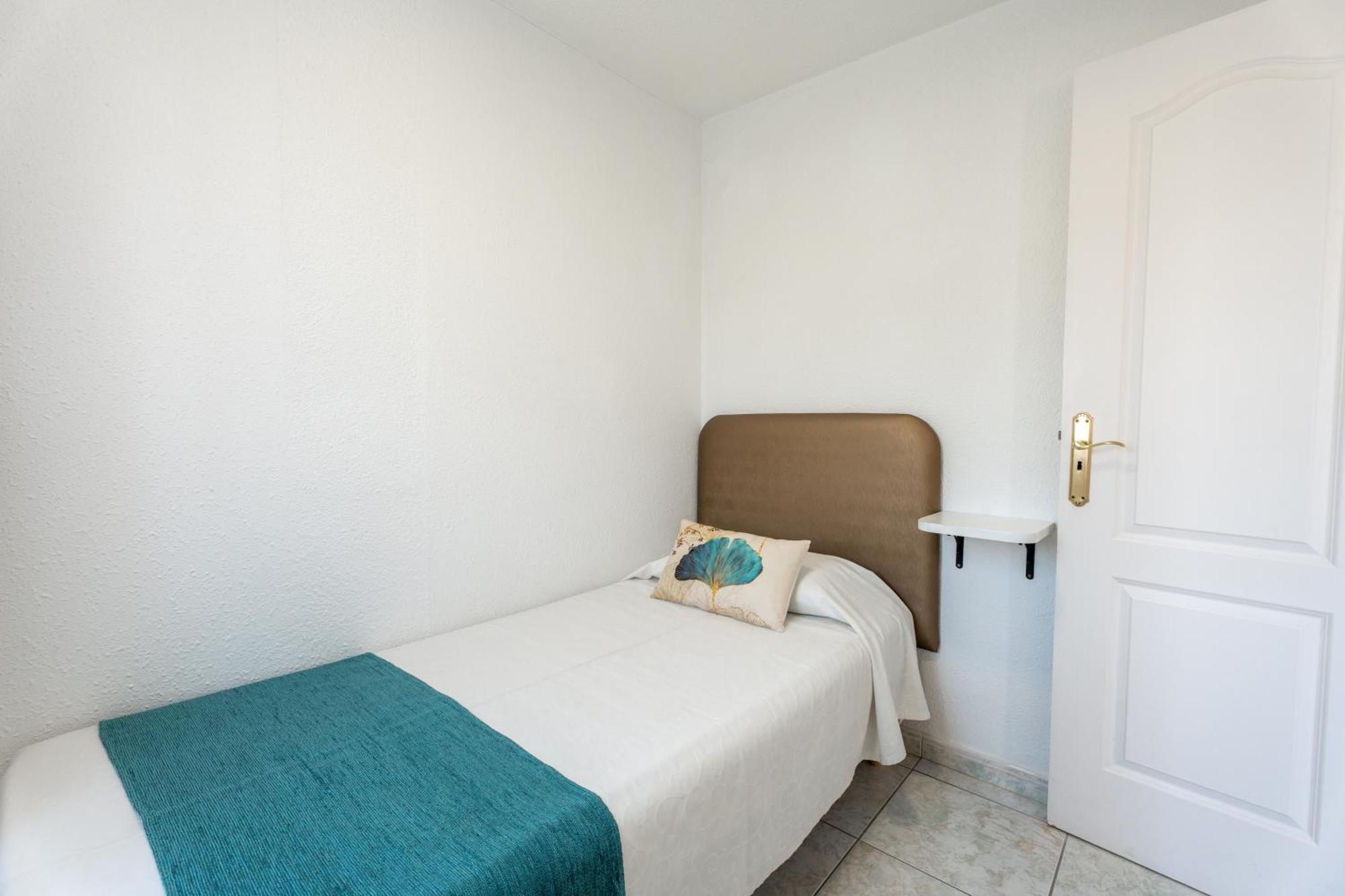 Apartamentos Borinquen プラヤ・デ・ラス・アメリカス エクステリア 写真