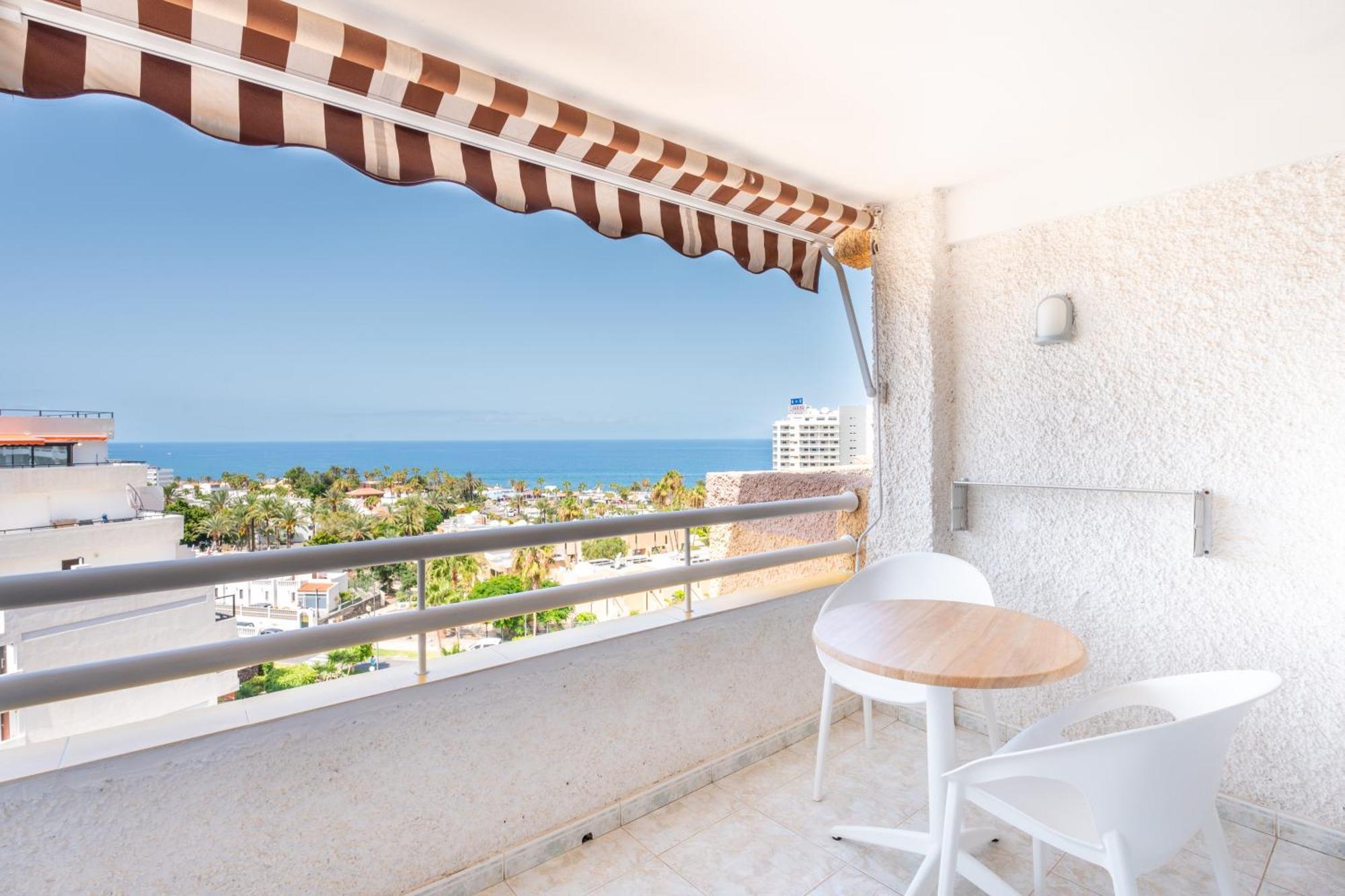 Apartamentos Borinquen プラヤ・デ・ラス・アメリカス エクステリア 写真