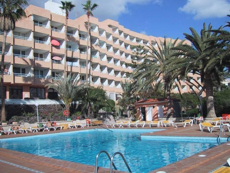 Apartamentos Borinquen プラヤ・デ・ラス・アメリカス エクステリア 写真