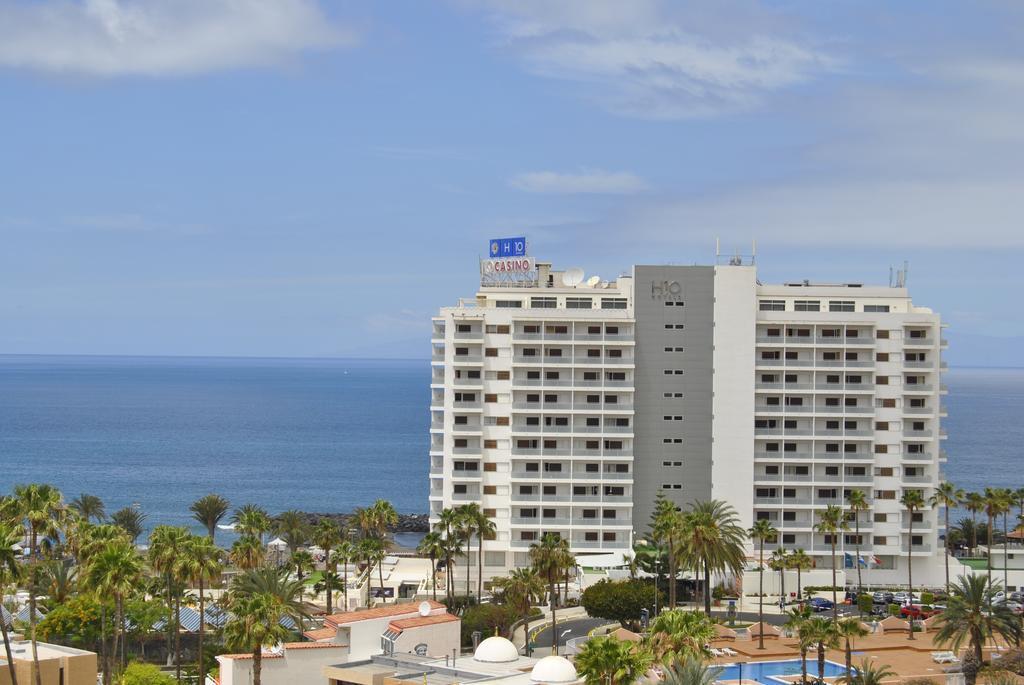 Apartamentos Borinquen プラヤ・デ・ラス・アメリカス エクステリア 写真