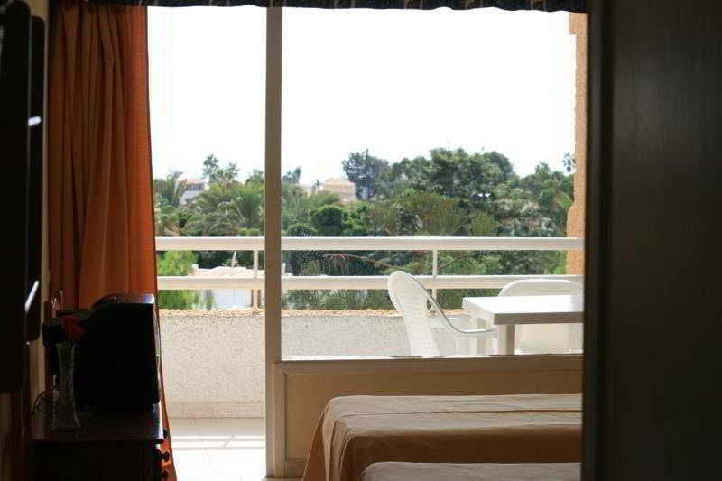 Apartamentos Borinquen プラヤ・デ・ラス・アメリカス エクステリア 写真
